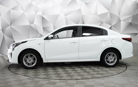 KIA Rio IV, 2020 год, 1 464 000 рублей, 2 фотография