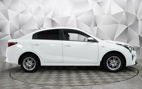 KIA Rio IV, 2020 год, 1 464 000 рублей, 6 фотография