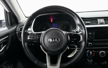 KIA Rio IV, 2020 год, 1 464 000 рублей, 14 фотография