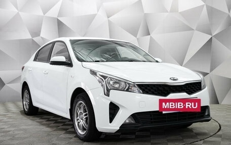 KIA Rio IV, 2020 год, 1 464 000 рублей, 7 фотография