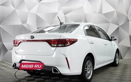 KIA Rio IV, 2020 год, 1 464 000 рублей, 5 фотография