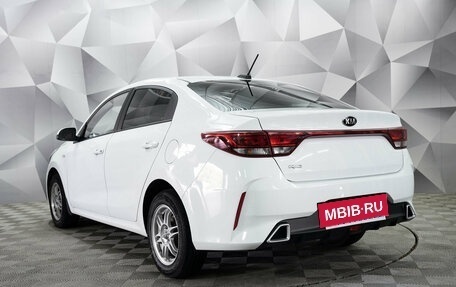 KIA Rio IV, 2020 год, 1 464 000 рублей, 3 фотография