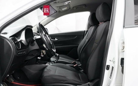 KIA Rio IV, 2020 год, 1 464 000 рублей, 10 фотография