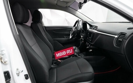 KIA Rio IV, 2020 год, 1 464 000 рублей, 12 фотография