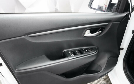 KIA Rio IV, 2020 год, 1 464 000 рублей, 16 фотография
