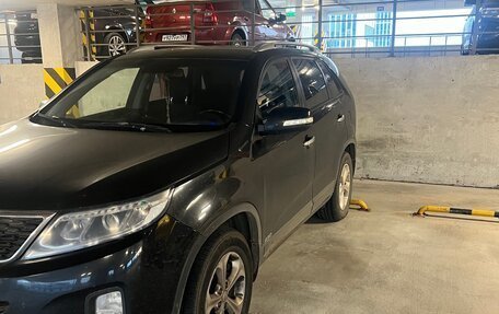 KIA Sorento II рестайлинг, 2014 год, 1 550 000 рублей, 2 фотография