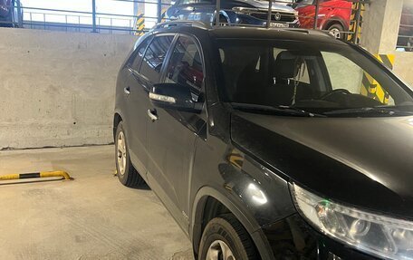 KIA Sorento II рестайлинг, 2014 год, 1 550 000 рублей, 3 фотография