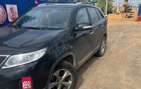 KIA Sorento II рестайлинг, 2014 год, 1 550 000 рублей, 8 фотография