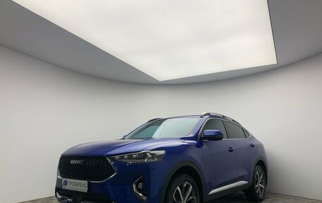 Haval F7x I, 2020 год, 1 599 000 рублей, 3 фотография