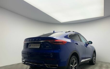 Haval F7x I, 2020 год, 1 599 000 рублей, 7 фотография