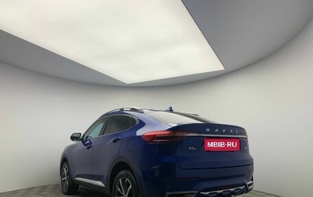Haval F7x I, 2020 год, 1 599 000 рублей, 5 фотография