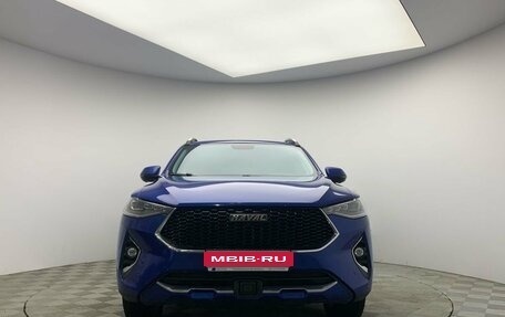 Haval F7x I, 2020 год, 1 599 000 рублей, 2 фотография