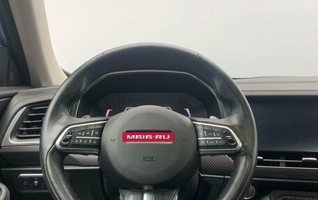 Haval F7x I, 2020 год, 1 599 000 рублей, 23 фотография