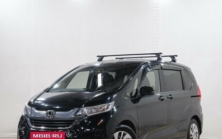 Honda Freed II, 2016 год, 1 399 000 рублей, 4 фотография