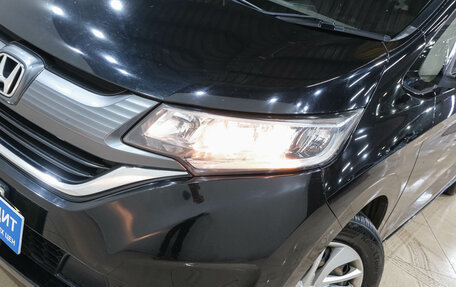 Honda Freed II, 2016 год, 1 399 000 рублей, 9 фотография