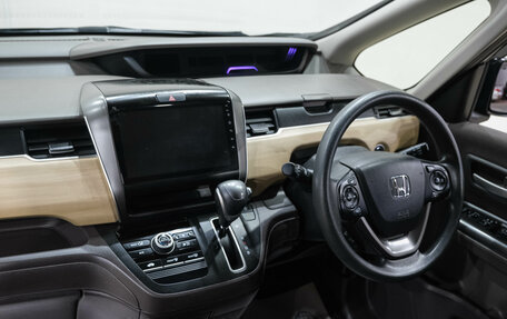 Honda Freed II, 2016 год, 1 399 000 рублей, 18 фотография