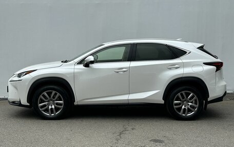 Lexus NX I, 2016 год, 2 550 000 рублей, 8 фотография