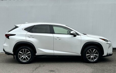 Lexus NX I, 2016 год, 2 550 000 рублей, 4 фотография
