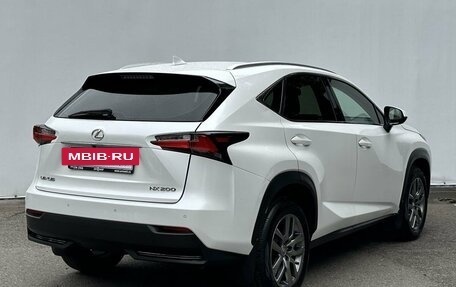 Lexus NX I, 2016 год, 2 550 000 рублей, 5 фотография