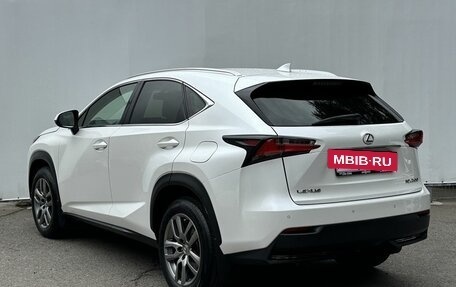 Lexus NX I, 2016 год, 2 550 000 рублей, 7 фотография