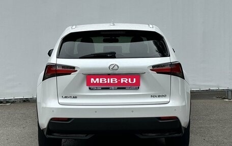 Lexus NX I, 2016 год, 2 550 000 рублей, 6 фотография