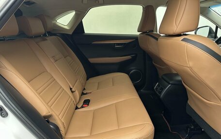 Lexus NX I, 2016 год, 2 550 000 рублей, 14 фотография