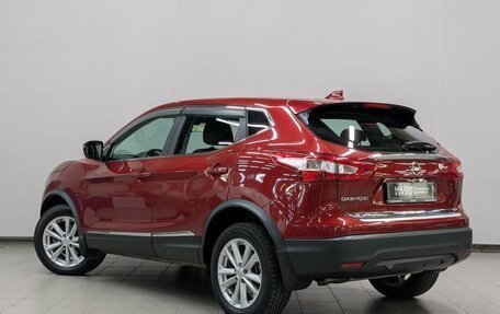 Nissan Qashqai, 2017 год, 1 770 000 рублей, 4 фотография