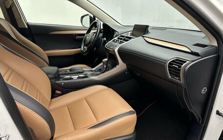 Lexus NX I, 2016 год, 2 550 000 рублей, 13 фотография