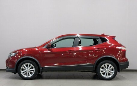 Nissan Qashqai, 2017 год, 1 770 000 рублей, 6 фотография