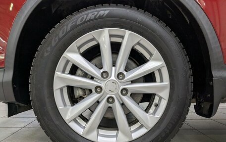 Nissan Qashqai, 2017 год, 1 770 000 рублей, 7 фотография