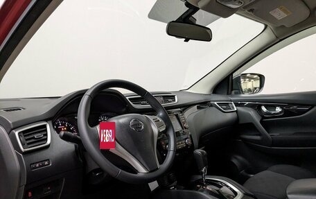 Nissan Qashqai, 2017 год, 1 770 000 рублей, 2 фотография