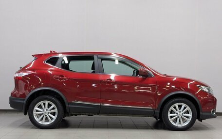 Nissan Qashqai, 2017 год, 1 770 000 рублей, 12 фотография