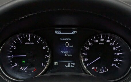 Nissan Qashqai, 2017 год, 1 770 000 рублей, 19 фотография