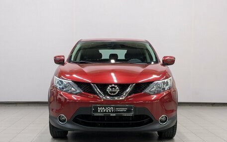 Nissan Qashqai, 2017 год, 1 770 000 рублей, 10 фотография