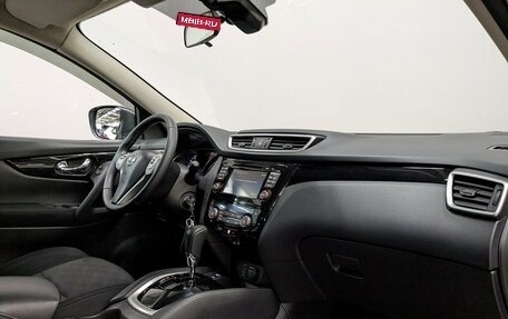 Nissan Qashqai, 2017 год, 1 770 000 рублей, 16 фотография