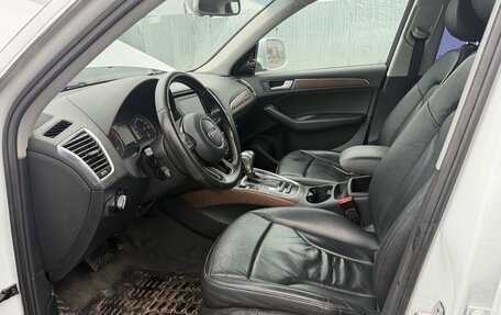 Audi Q5, 2012 год, 1 550 000 рублей, 6 фотография