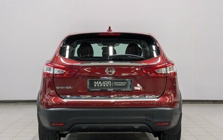 Nissan Qashqai, 2017 год, 1 770 000 рублей, 27 фотография