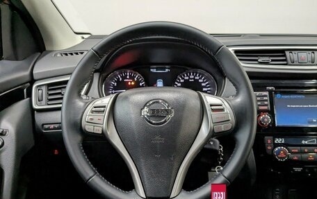 Nissan Qashqai, 2017 год, 1 770 000 рублей, 26 фотография