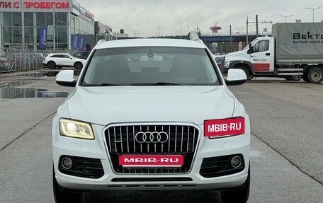 Audi Q5, 2012 год, 1 550 000 рублей, 3 фотография