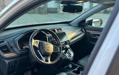 Honda CR-V IV, 2019 год, 3 030 000 рублей, 9 фотография