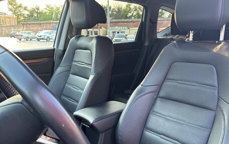 Honda CR-V IV, 2019 год, 3 030 000 рублей, 10 фотография