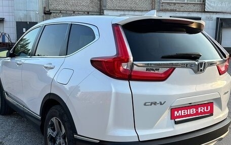 Honda CR-V IV, 2019 год, 3 030 000 рублей, 7 фотография