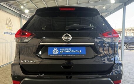 Nissan X-Trail, 2021 год, 2 539 000 рублей, 4 фотография
