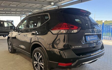 Nissan X-Trail, 2021 год, 2 539 000 рублей, 3 фотография