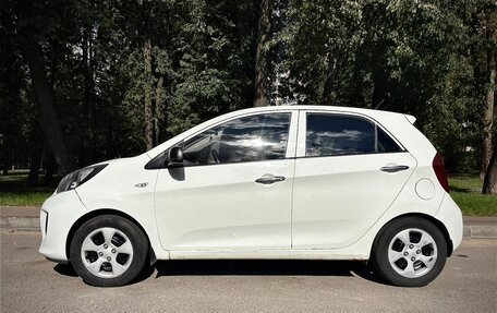 KIA Picanto II, 2015 год, 590 000 рублей, 4 фотография