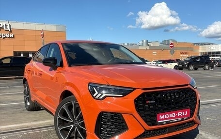 Audi RS Q3 Sportback I (F3), 2021 год, 6 990 000 рублей, 1 фотография