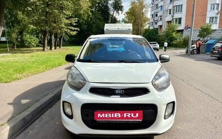 KIA Picanto II, 2015 год, 590 000 рублей, 2 фотография