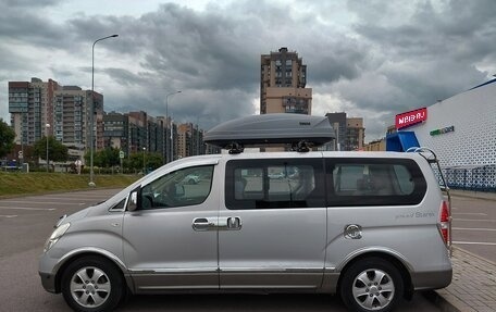 Hyundai Grand Starex Grand Starex I рестайлинг 2, 2008 год, 1 250 000 рублей, 1 фотография