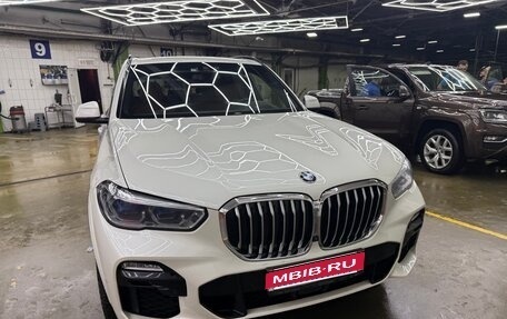 BMW X5, 2021 год, 7 200 000 рублей, 1 фотография