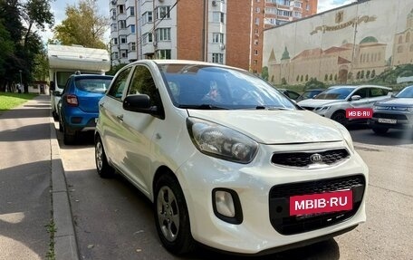 KIA Picanto II, 2015 год, 590 000 рублей, 3 фотография